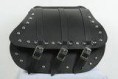 Alforge pequeno duplo.